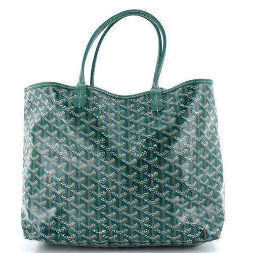 GOYARD Saint Louis Tote Coated Canvas PM