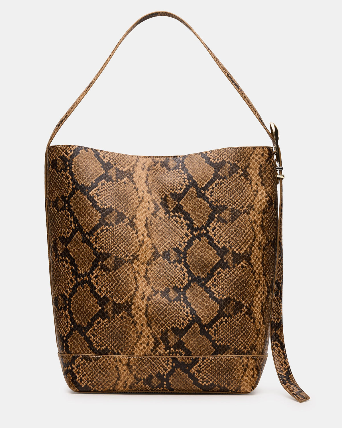 Stevemadden DENISE BAG BROWN PRINT
