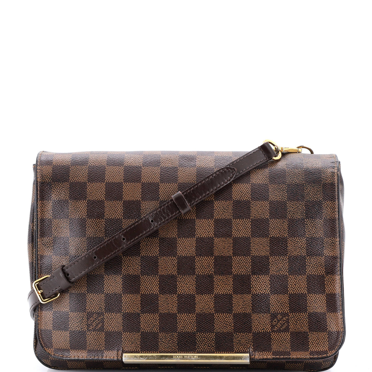 Louis Vuitton Hoxton Handbag Damier GM