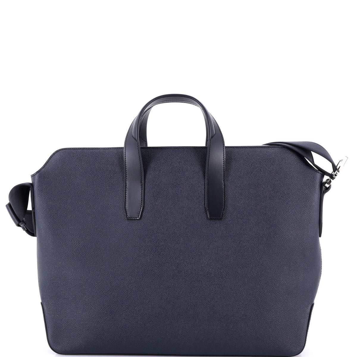 Herm?s Citynews Briefcase Epsom