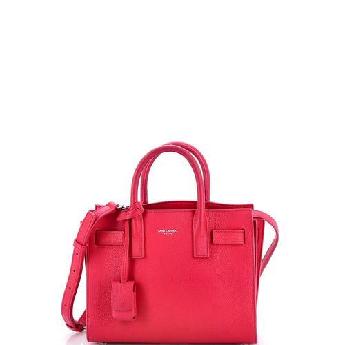 Sac de Jour NM Bag Leather Nano