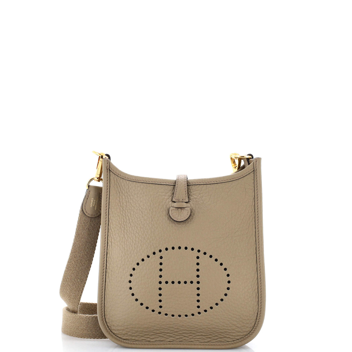 Herm?s Evelyne Bag Gen III Clemence TPM