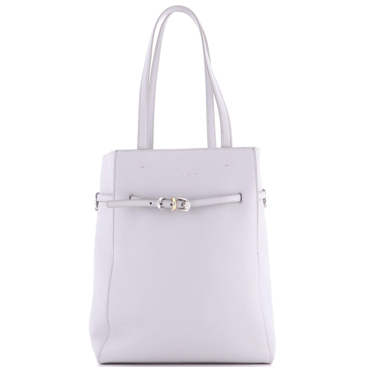 Givenchy GIVENCHY Voyou North South Tote Leather Small