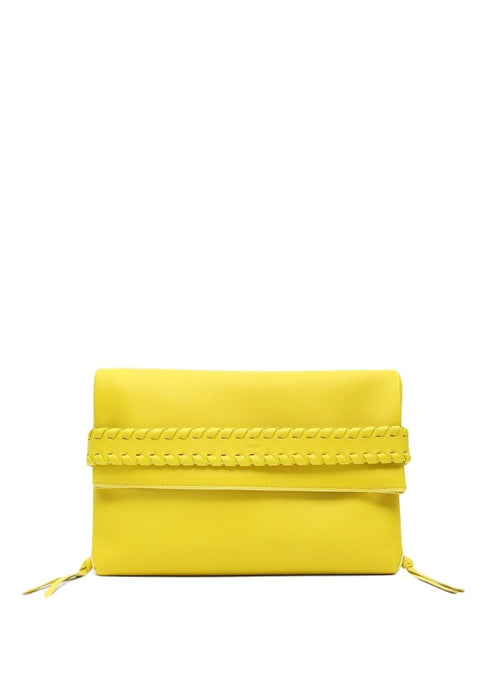 Women's Mony Pouch in Mim.yellow | CHC23SS559J58