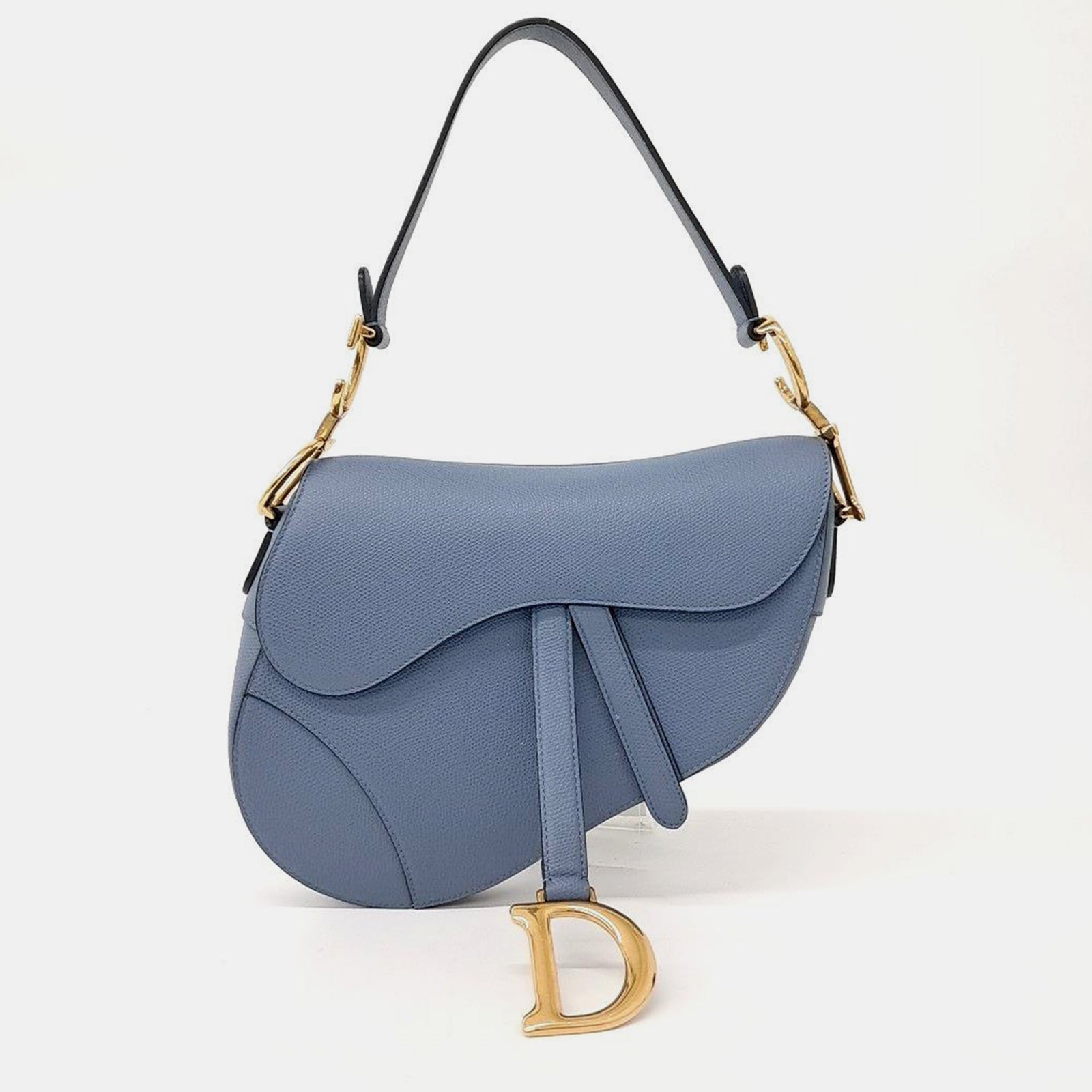 Dior Christian Saddle Bag