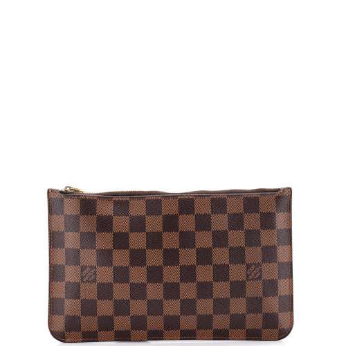 Neverfull Pochette Damier Large