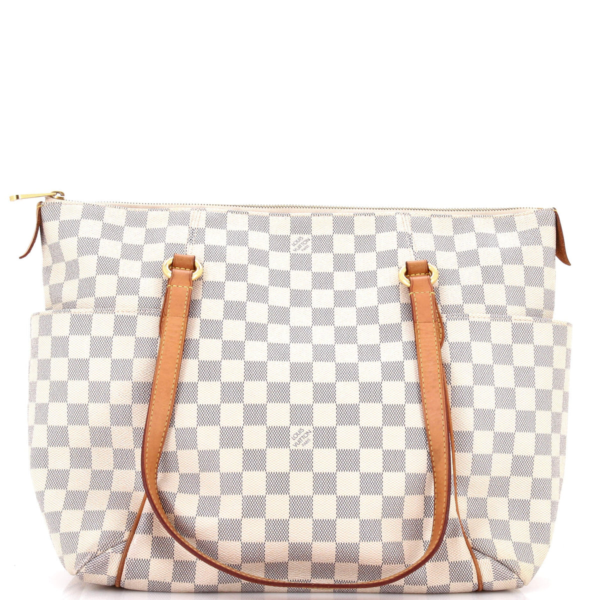 Louis Vuitton Totally Handbag Damier MM