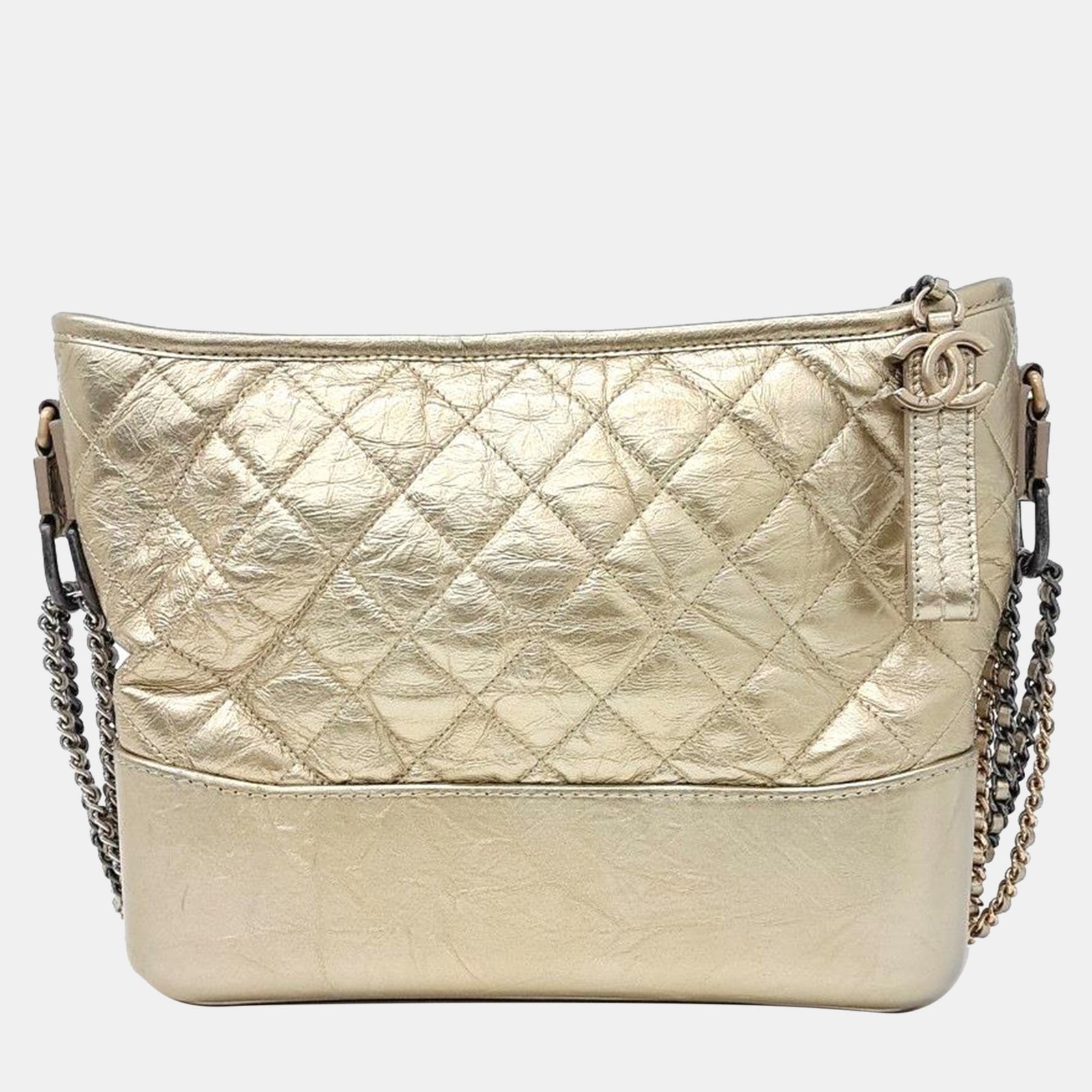 Chanel Sac Hobo Gabrielle de taille moyenne