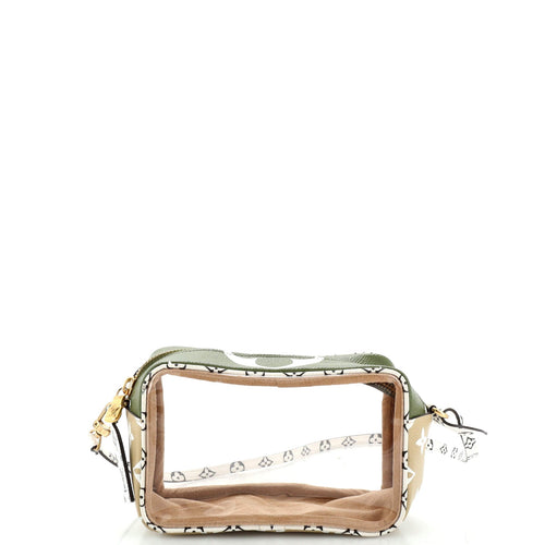 Beach Pouch Limited Edition Colored Monogram Giant
