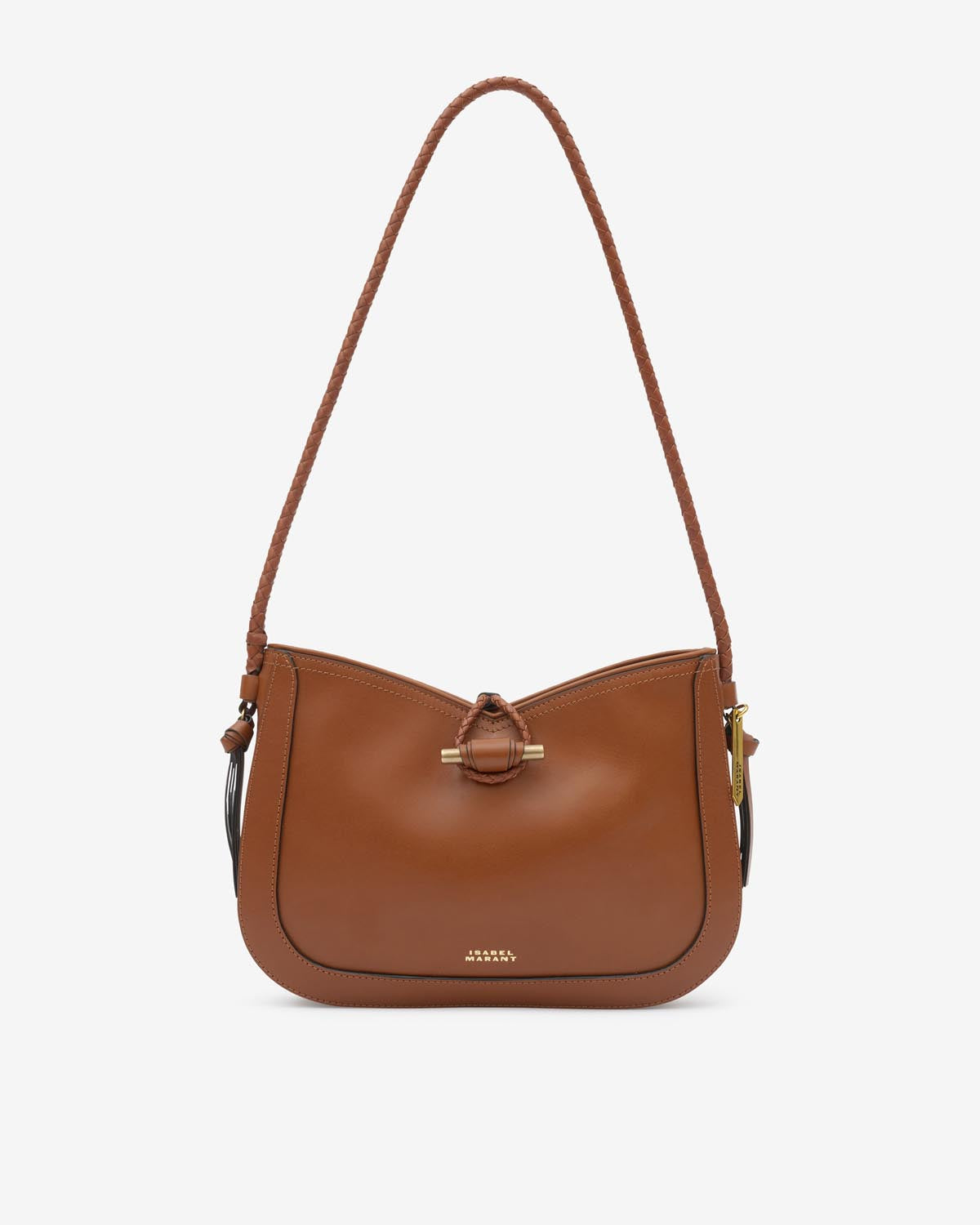 Isabel Marant Sac Baguette Vigo - Femme - Cognac - Isabel Marant