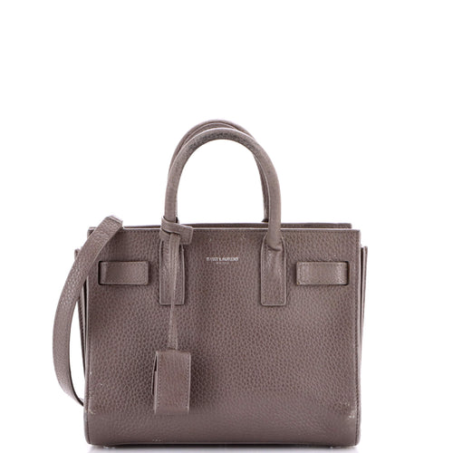 Sac de Jour NM Bag Leather Nano