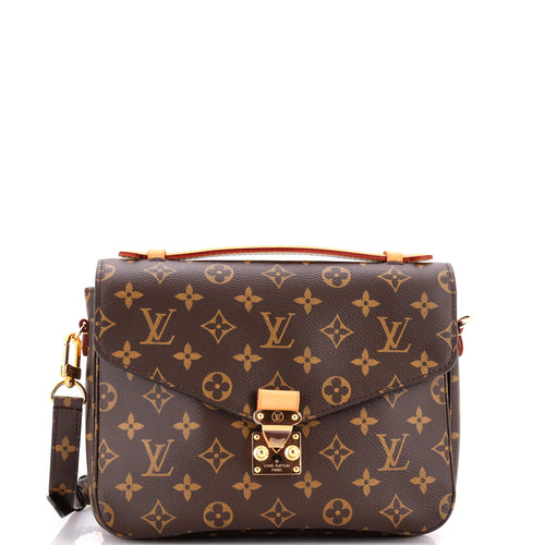 Pochette Metis Monogram Canvas