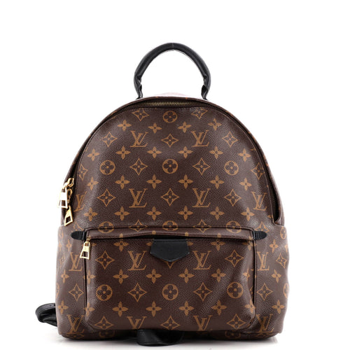 Palm Springs Backpack Monogram Canvas MM