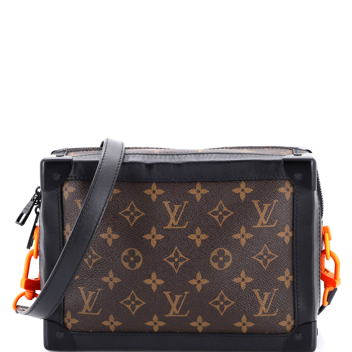 Louis Vuitton Solar Ray Soft Trunk Bag Monogram Canvas