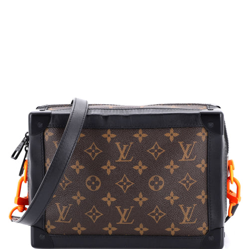 Solar Ray Soft Trunk Bag Monogram Canvas