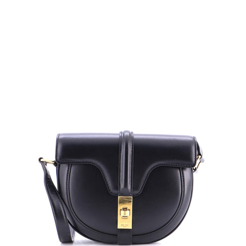 CELINE Besace 16 Bag Smooth Calfskin Small