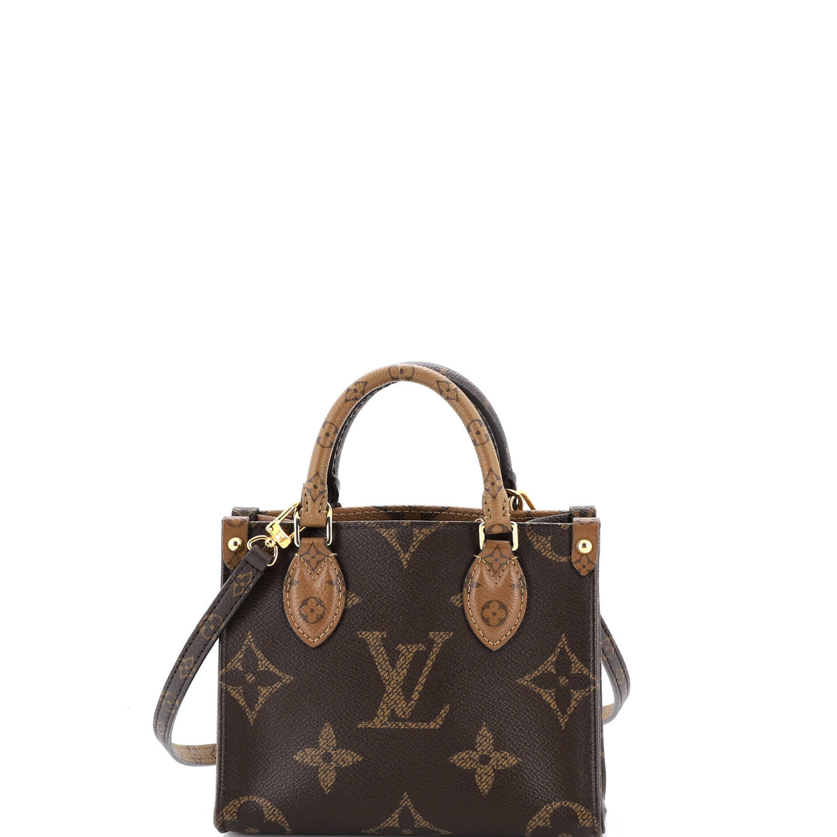 Louis Vuitton OnTheGo Tote Reverse Monogram Giant BB