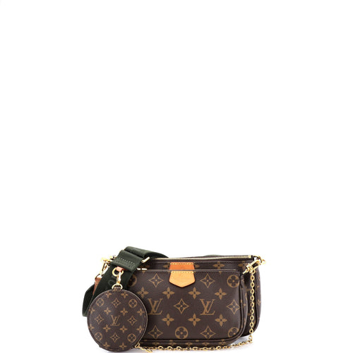 Multi Pochette Accessoires Monogram Canvas