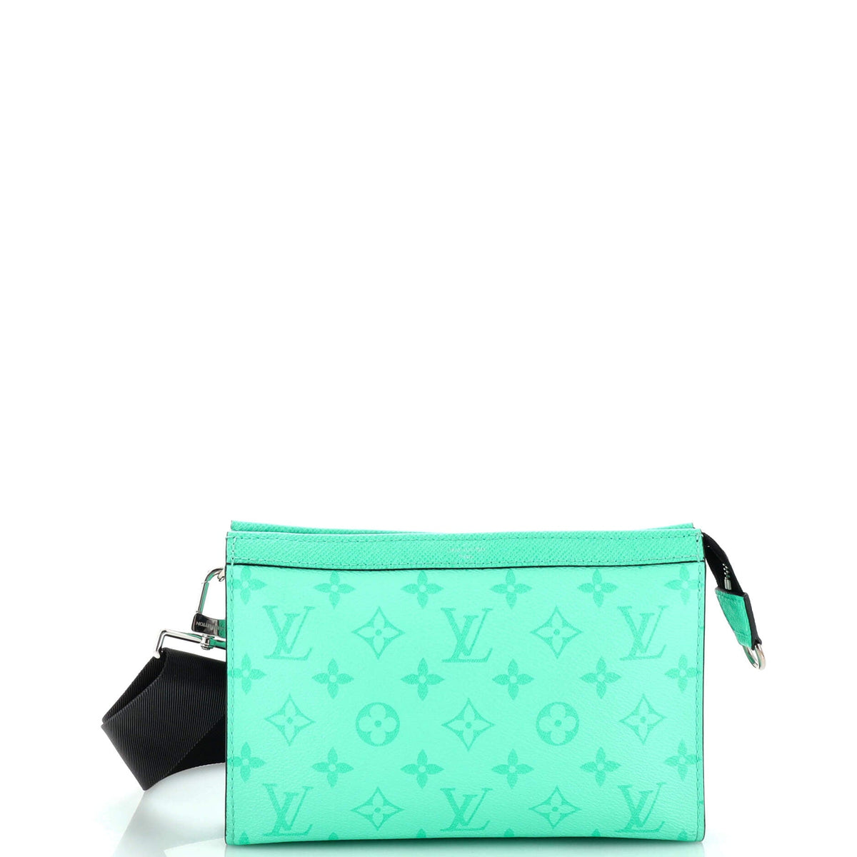 Louis Vuitton Gaston Wearable Wallet Monogram Taigarama