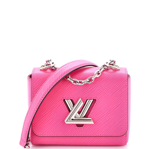 Twist Handbag Epi Leather Mini