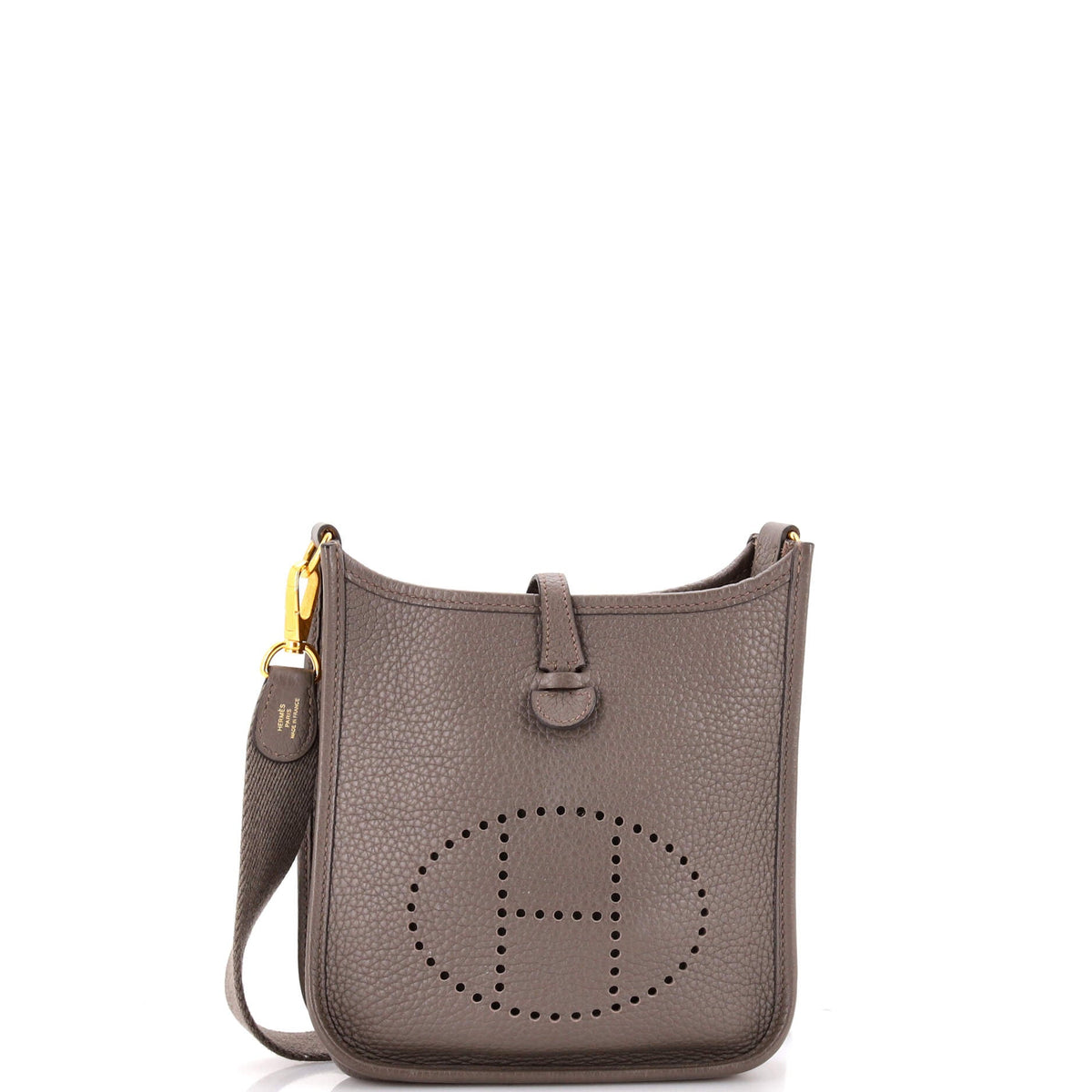 Herm?s Evelyne Bag Gen III Clemence TPM