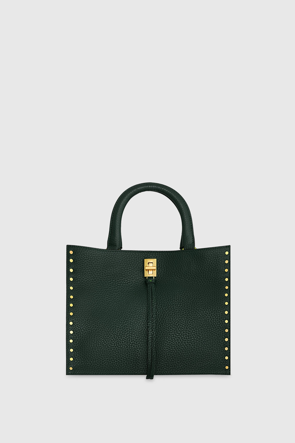 Rebecca Minkoff Darren Small Tote Bag In Dark Envy