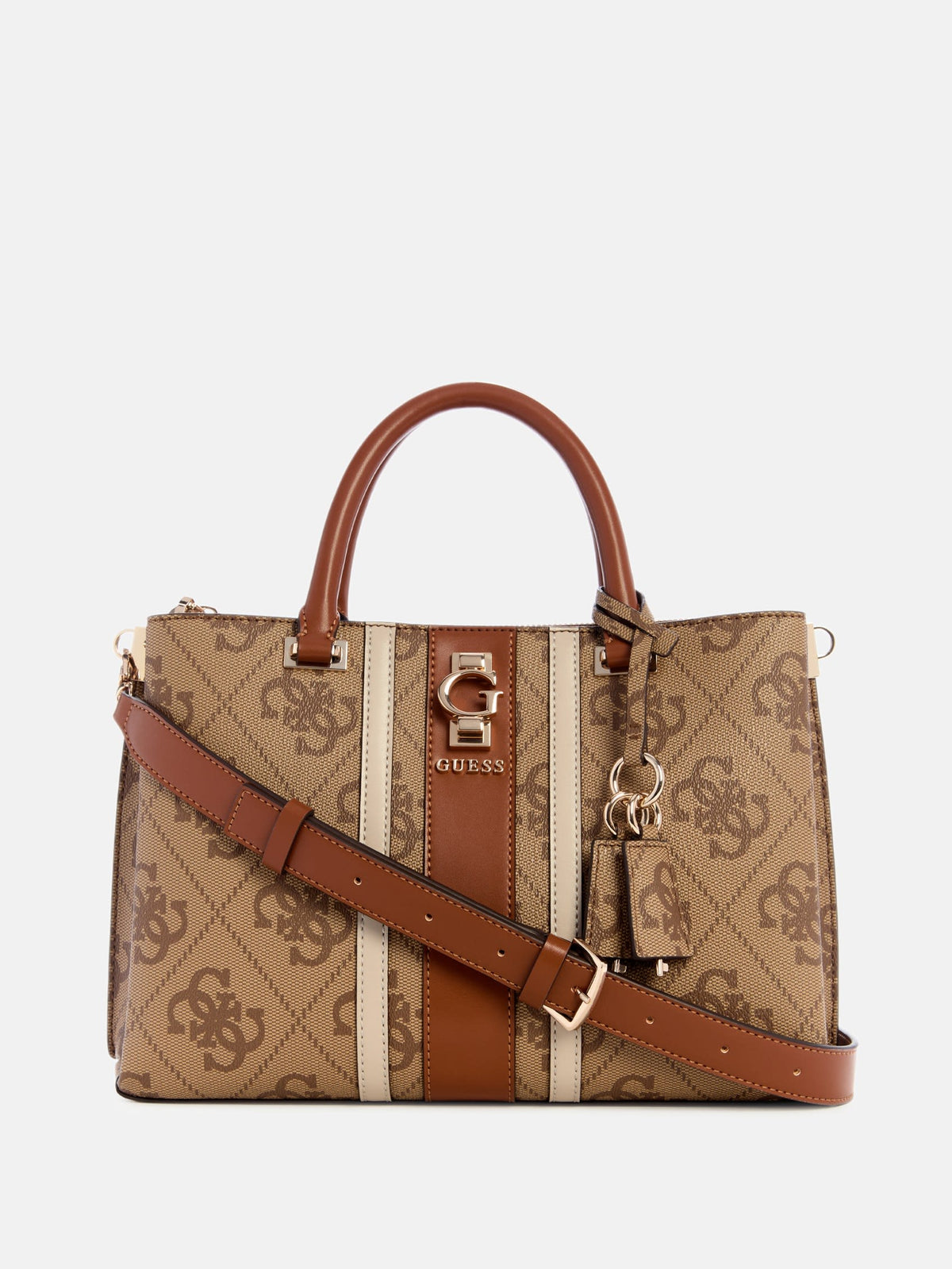 Guess Erenia Quattro G Girlfriend Satchel