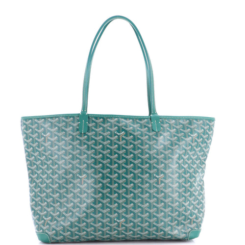 GOYARD Artois Tote Coated Canvas MM