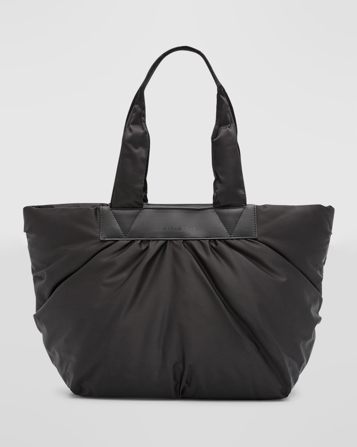 Veecollective Caba Medium Nylon Tote Bag