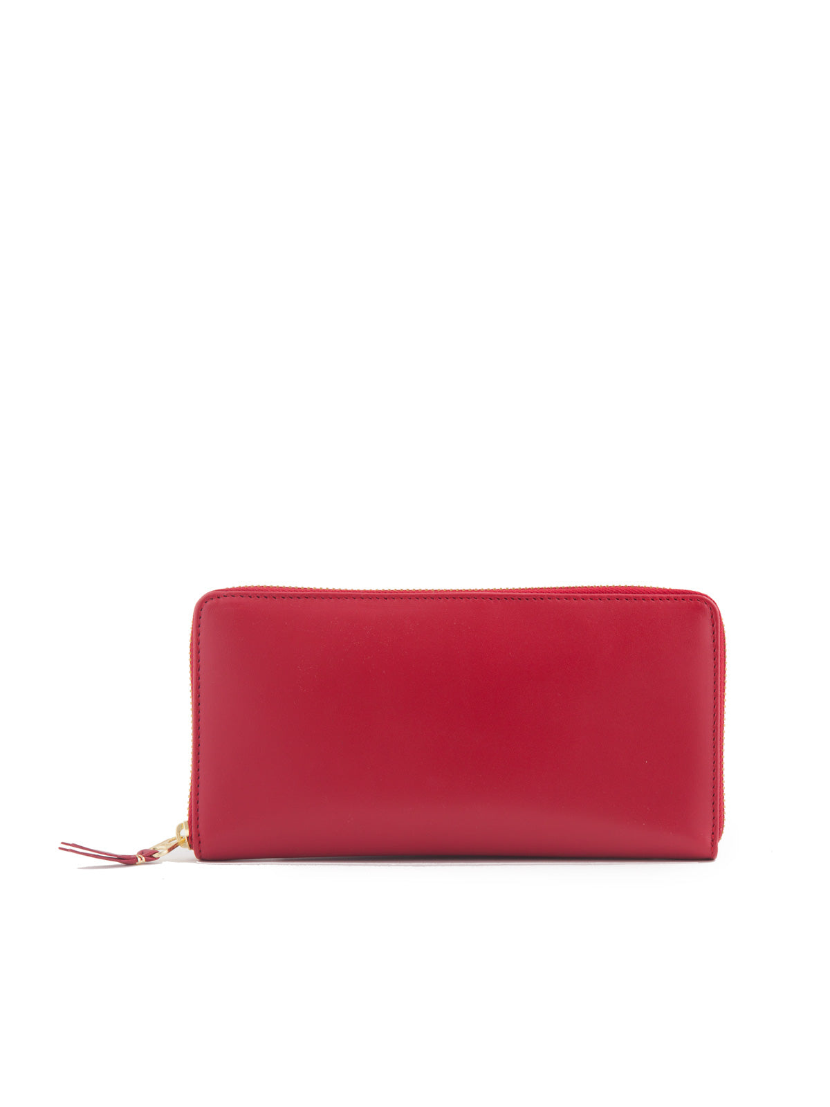 Comme Des Garçons Women's Classic Wallet in Red | Size UNICA | SA0110