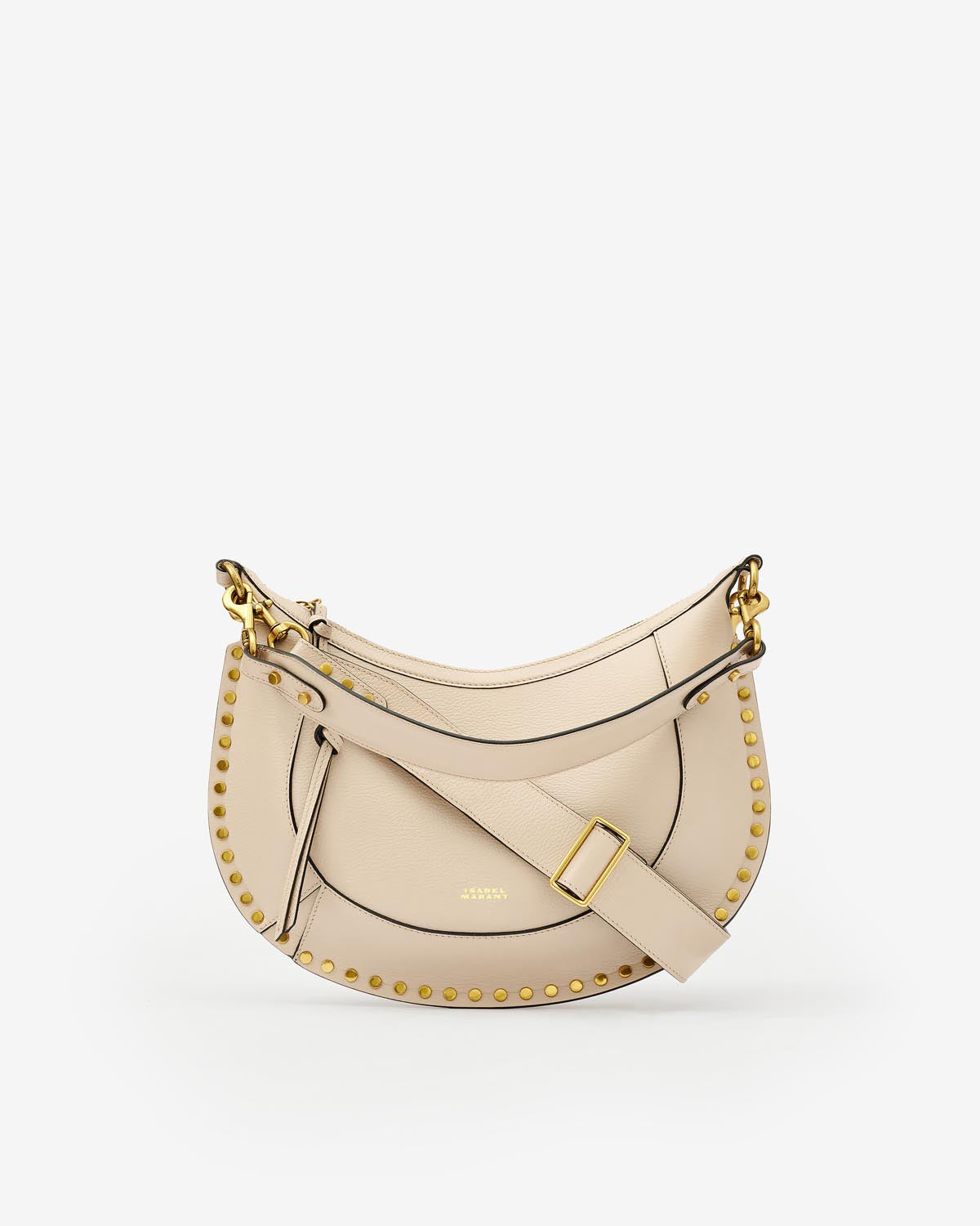 Isabel Marant Naoko Bag -  - Light Beige - Isabel Marant