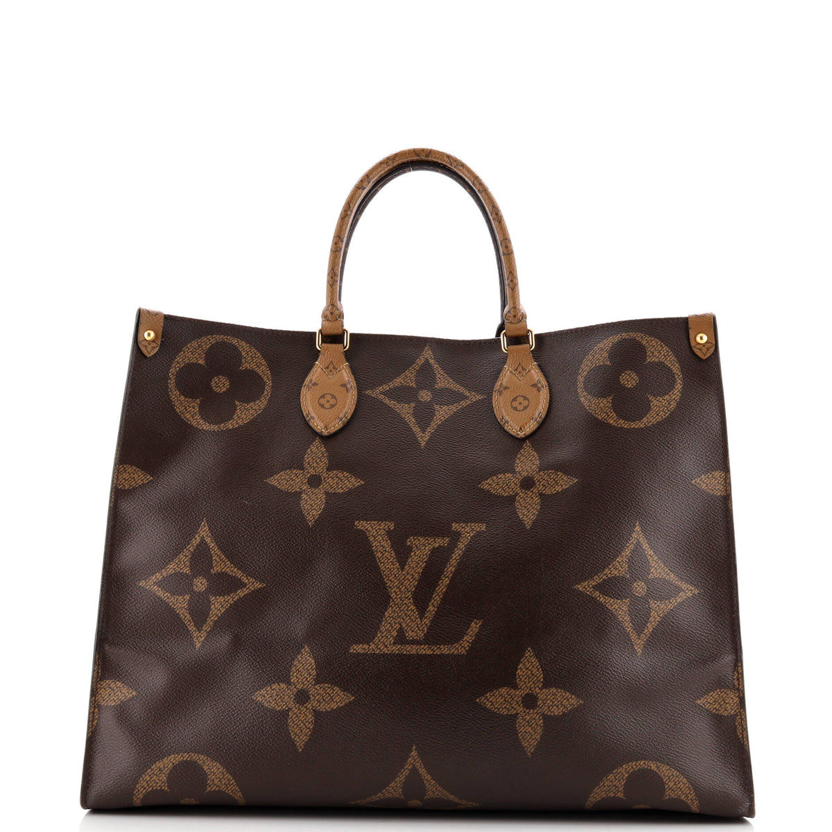 Louis Vuitton OnTheGo Tote Reverse Monogram Giant GM