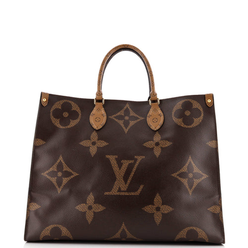 OnTheGo Tote Reverse Monogram Giant GM