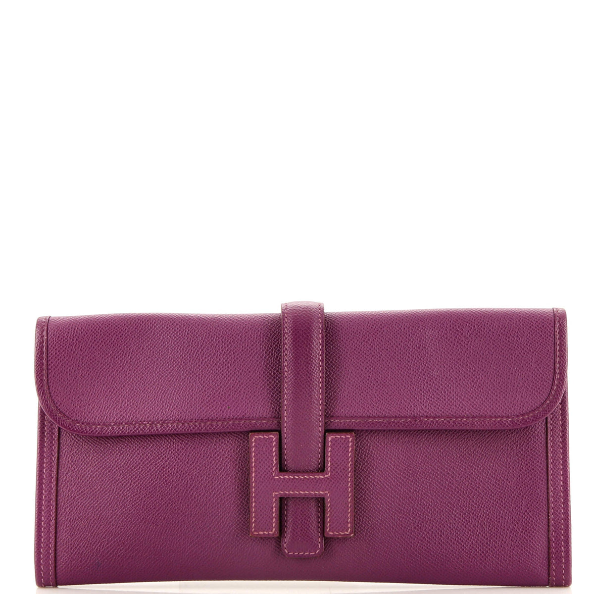 Hermès Jige Elan Clutch Epsom 29