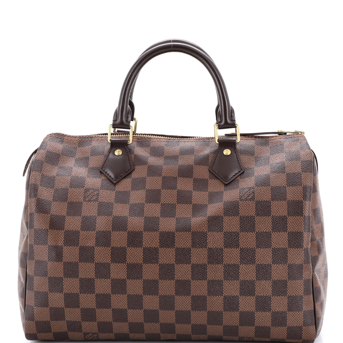 Louis Vuitton Speedy Handbag Damier 30