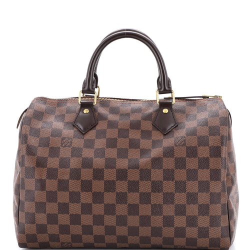 Speedy Handbag Damier 30