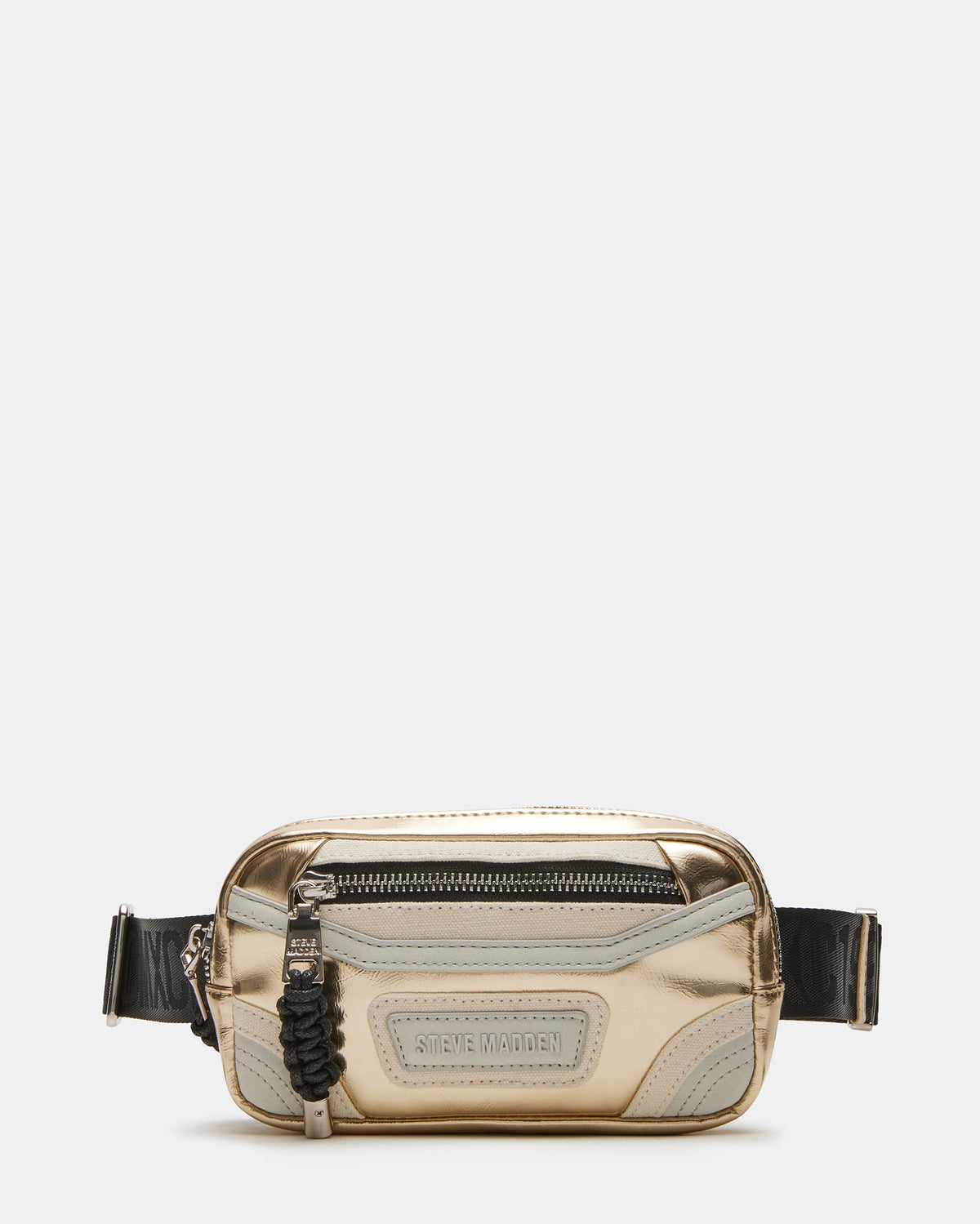Stevemadden MADRIDD BAG GOLD