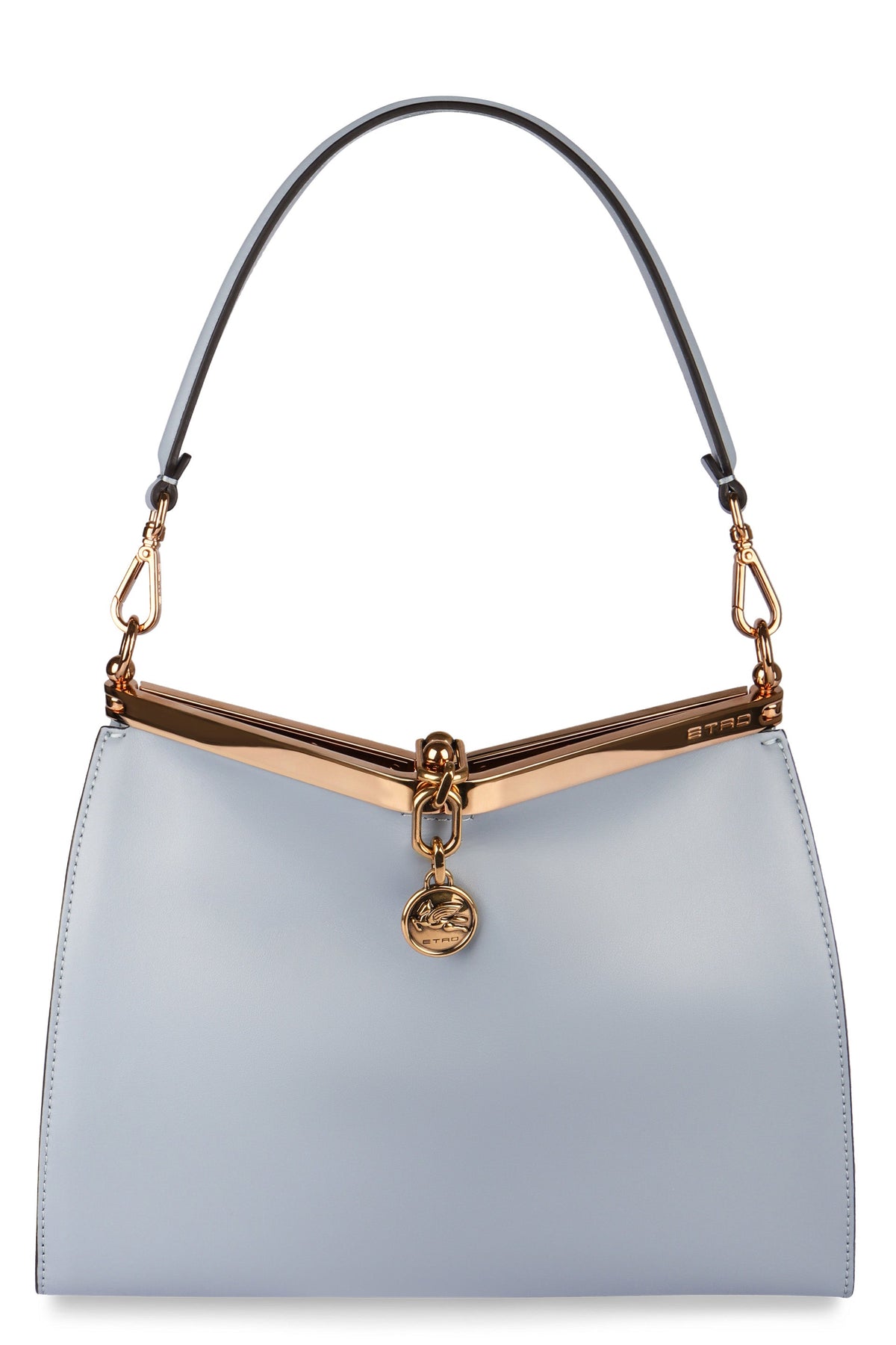 Etro Women's Vela Shoulder Bag in Light Blue | WP1B0002AU022 Color B3784