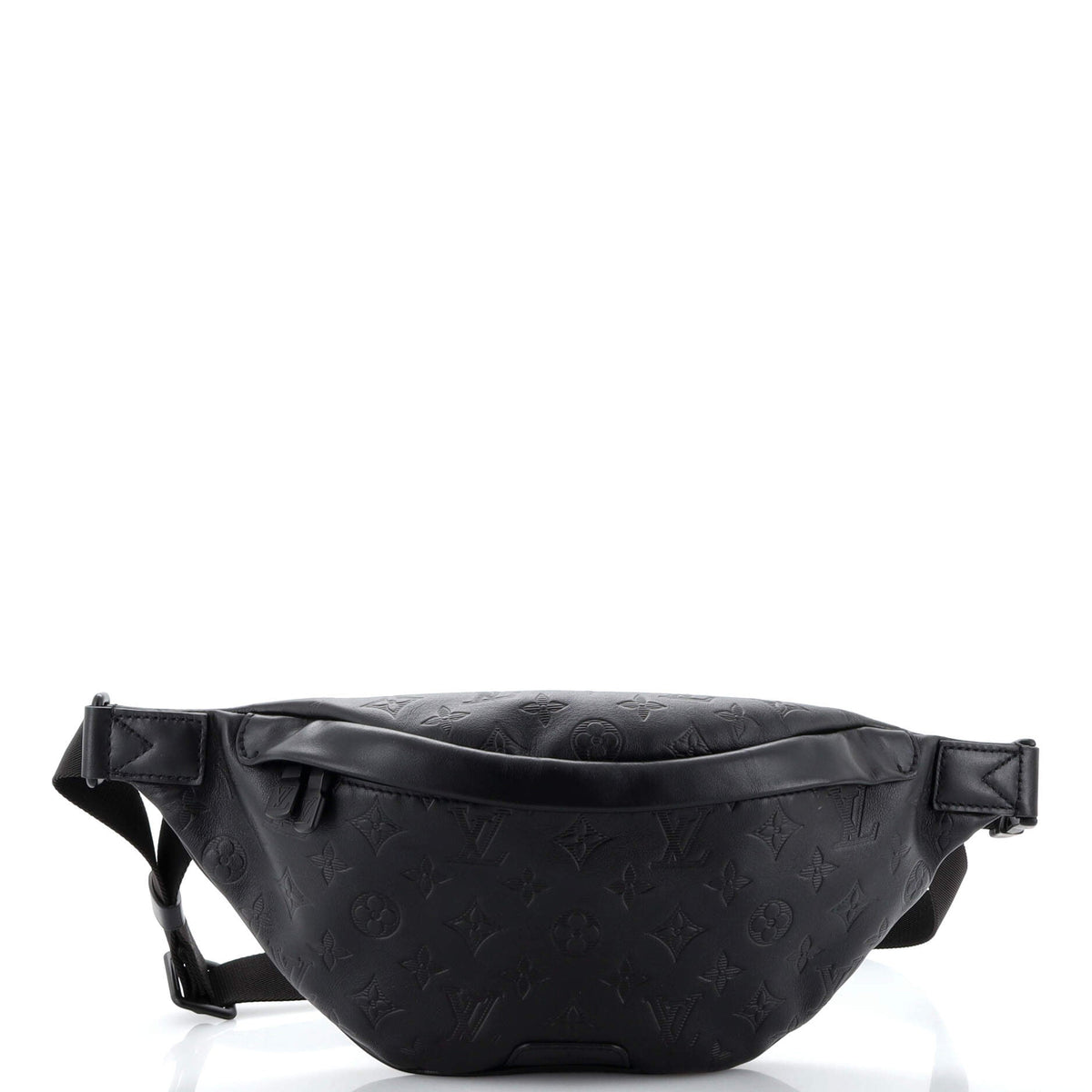 Louis Vuitton Discovery Bumbag Monogram Shadow Leather PM