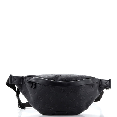 Discovery Bumbag Monogram Shadow Leather PM