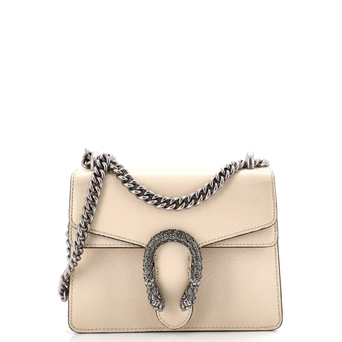 Gucci GUCCI Dionysus Bag Leather Mini