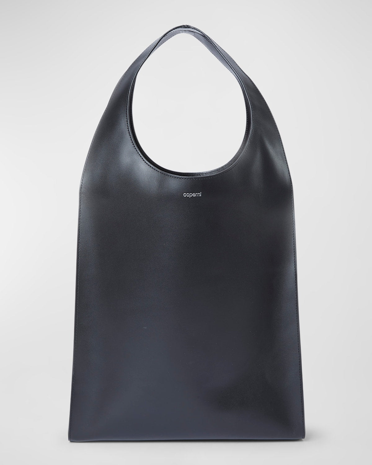 Coperni Swipe Leather Tote Bag