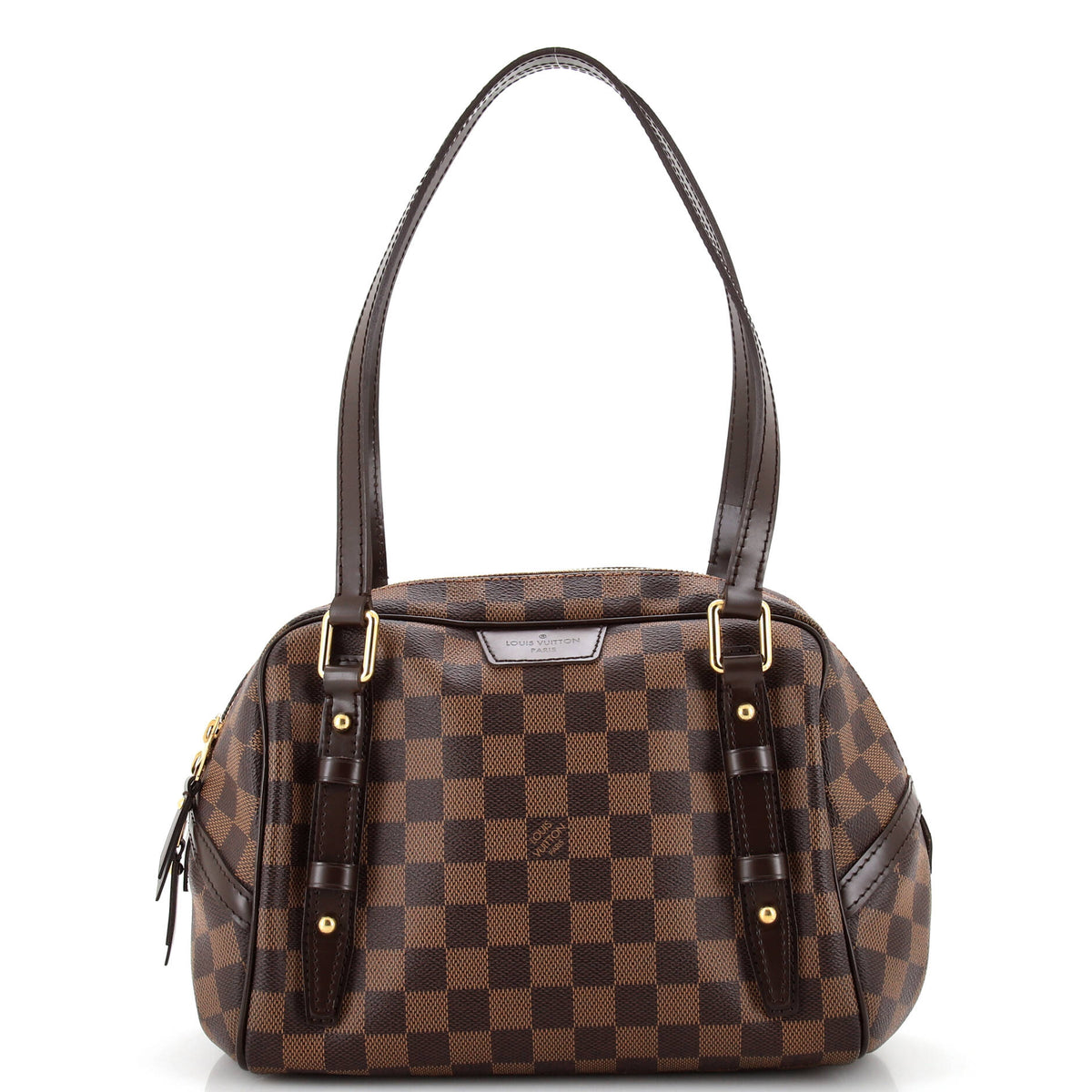 Louis Vuitton Rivington Satchel Damier PM