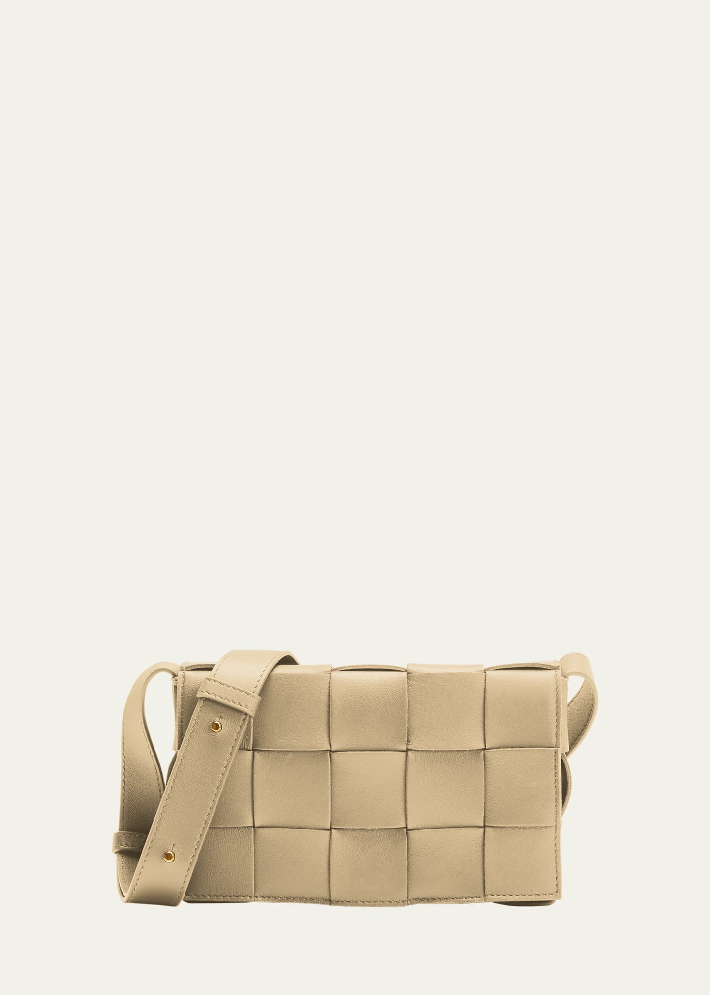 Bottega Veneta Kleine Kassettentasche