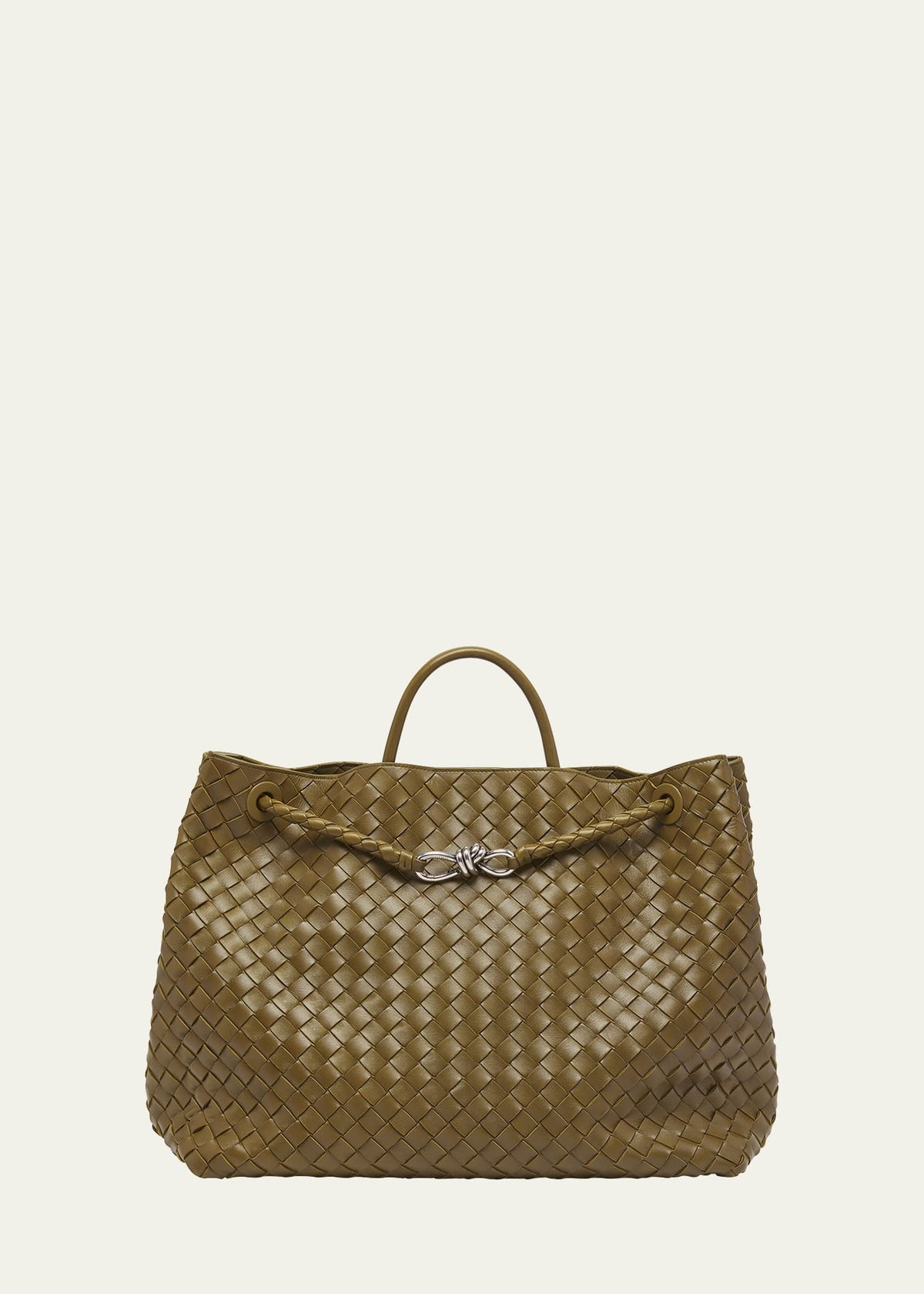 Bottega Veneta Large Andiamo Bag