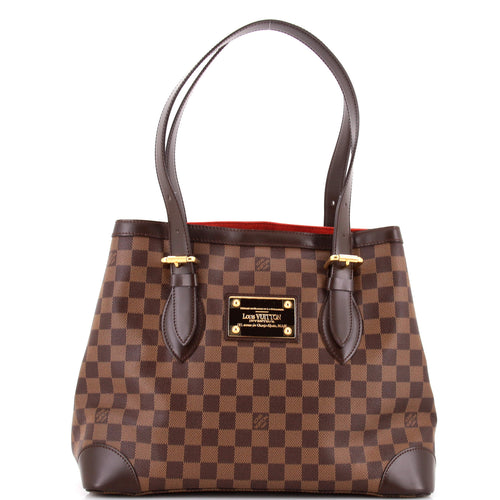 Hampstead Handbag Damier MM