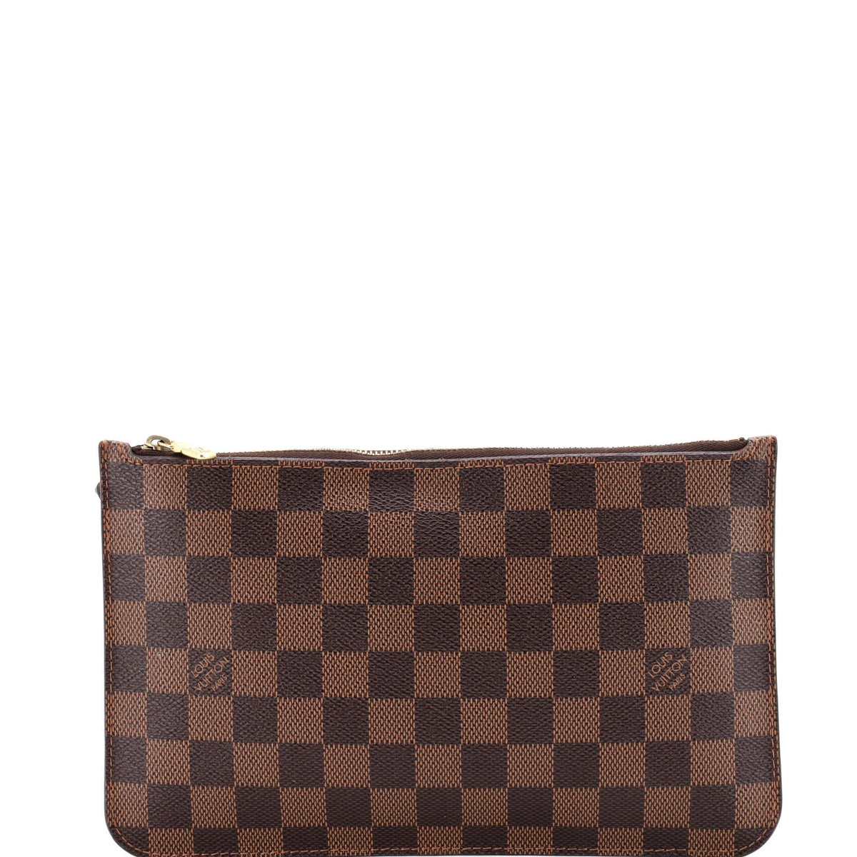 Louis Vuitton Neverfull Pochette Damier Large