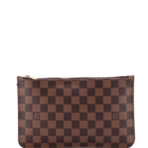 Neverfull Pochette Damier Large