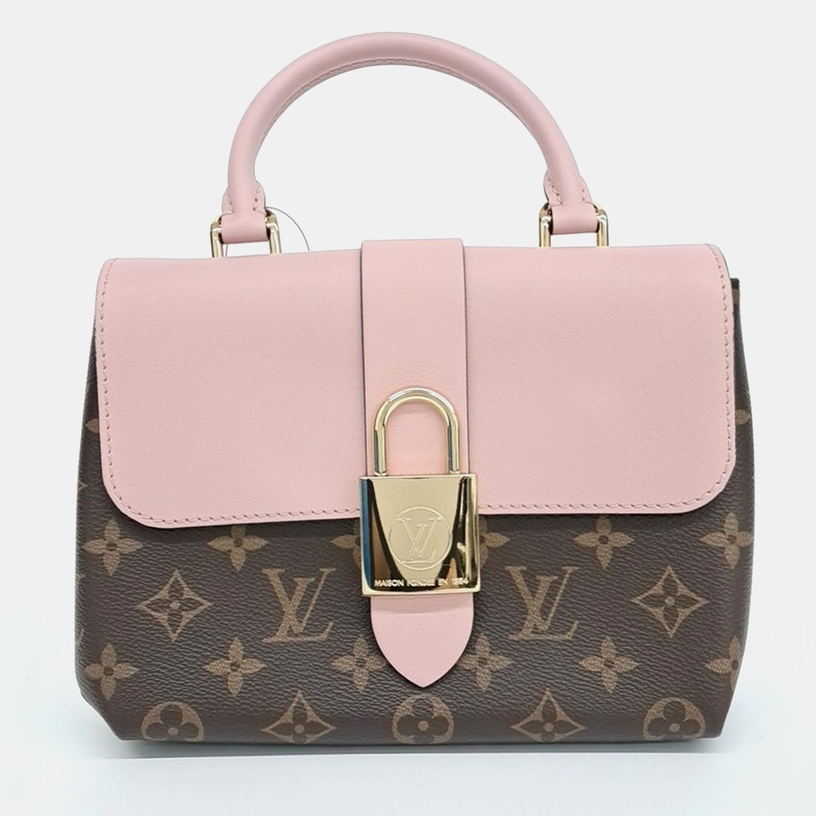 Louis Vuitton Rocky BB Tasche