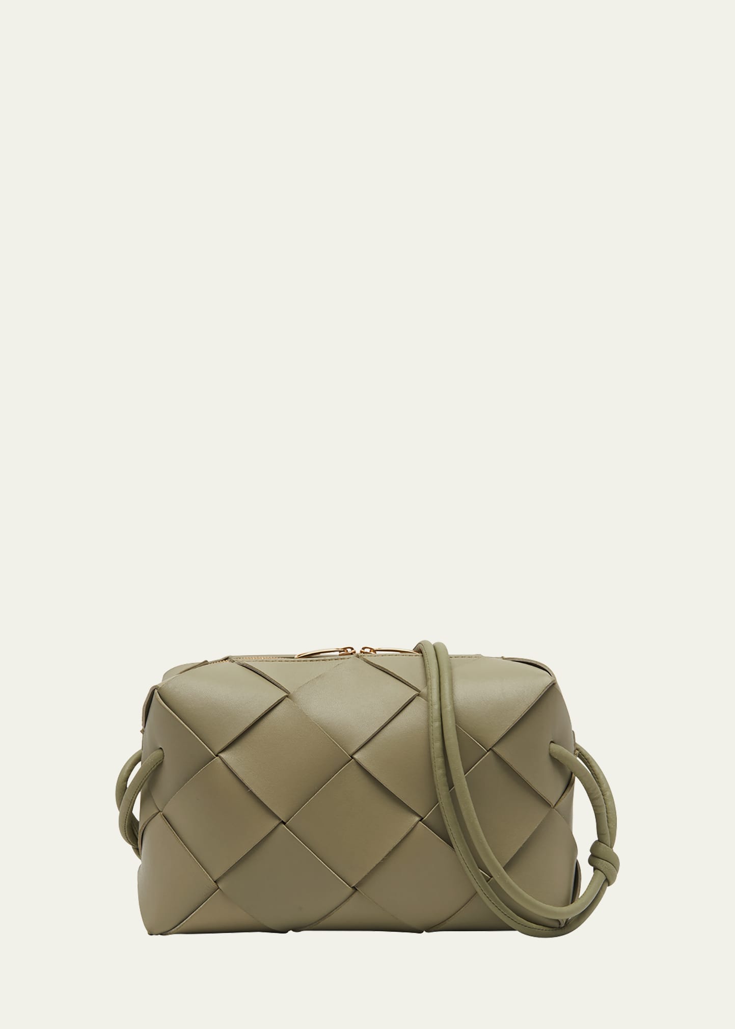 Bottega Veneta Small Cassette Camera Bag